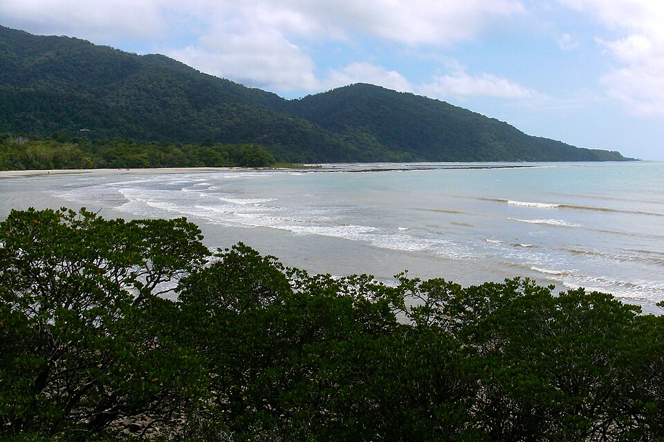 Cape Tribulation