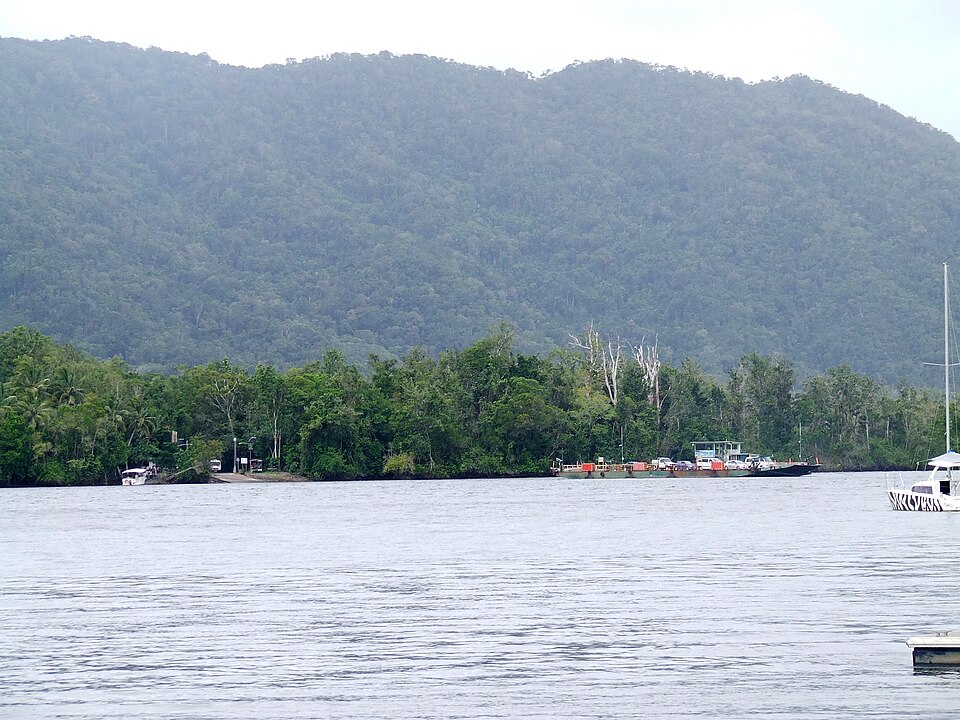 Daintree River