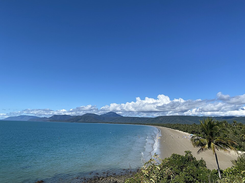 Four Mile Beach