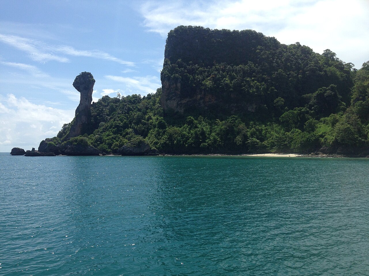 Chicken Island