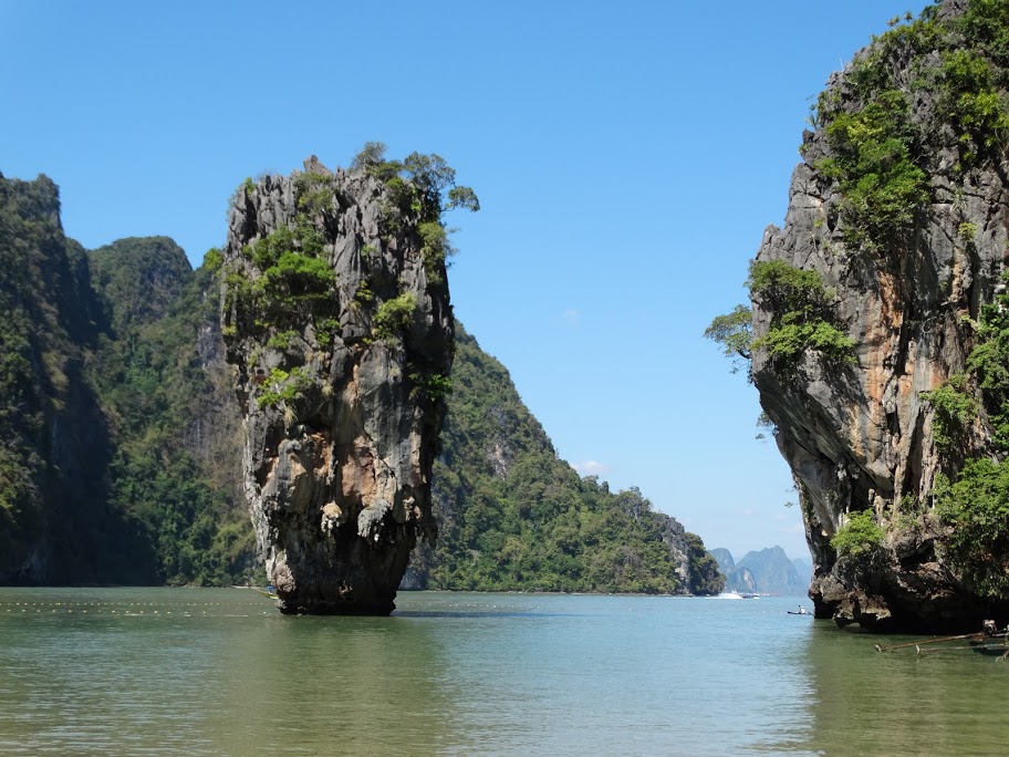 James Bond Island