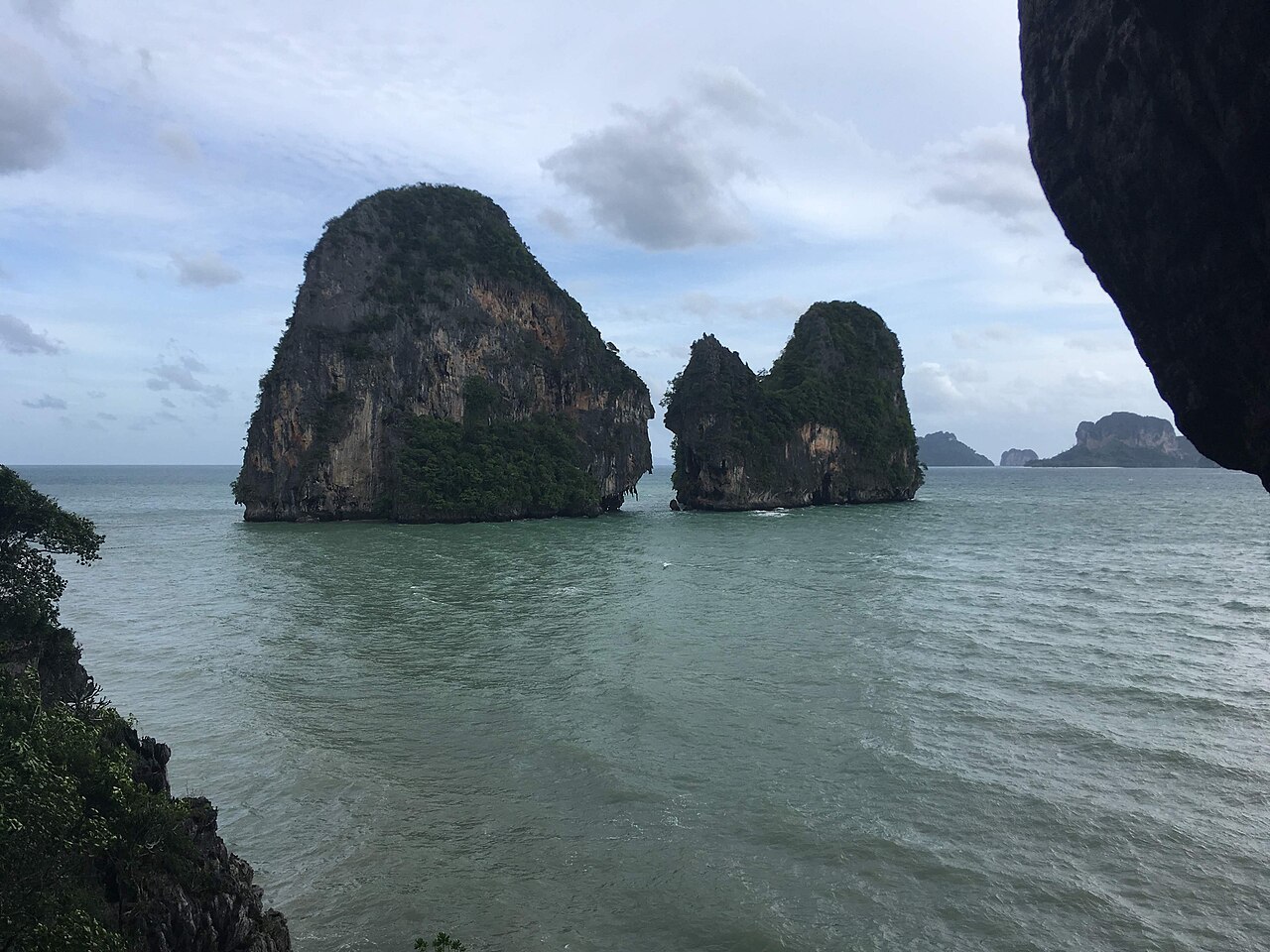 Phra Nang Cave Beach