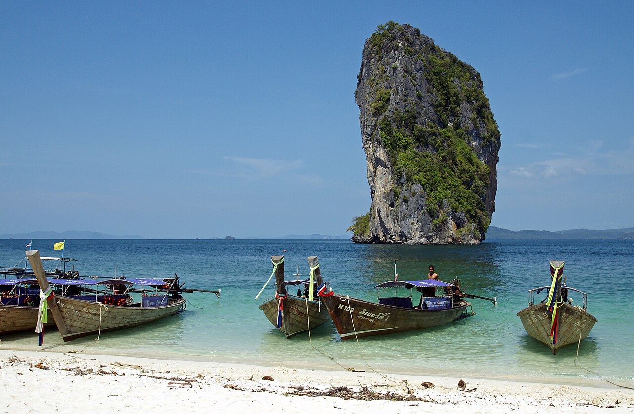 Poda Island